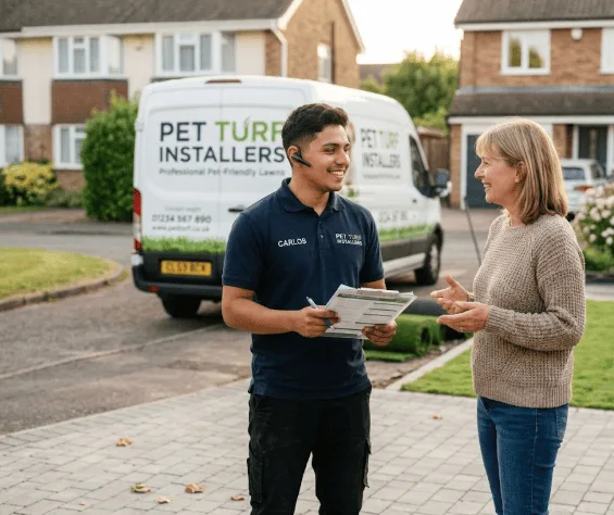 Pet Turf Installation Lambsburg, VA FAQs